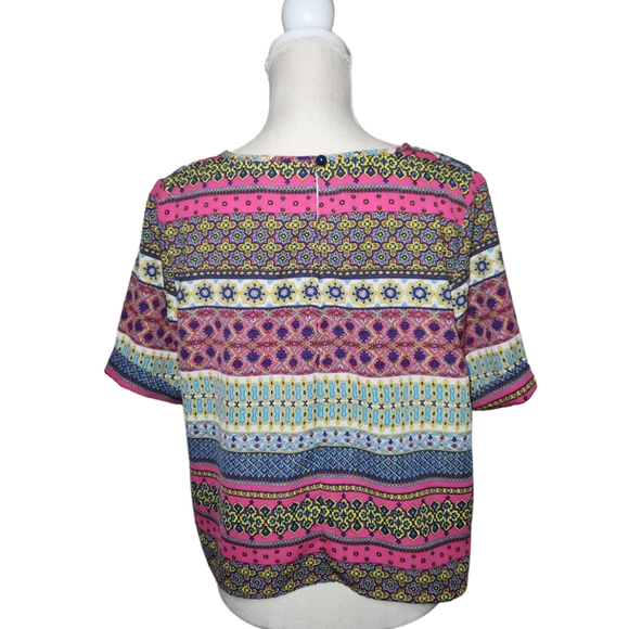 Moonlight Multicolor Boho Pattern - Medium - Picture 2 of 4